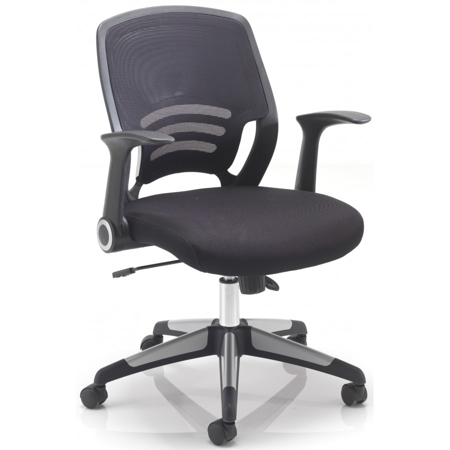 Carbon Mesh Operator Office Chair